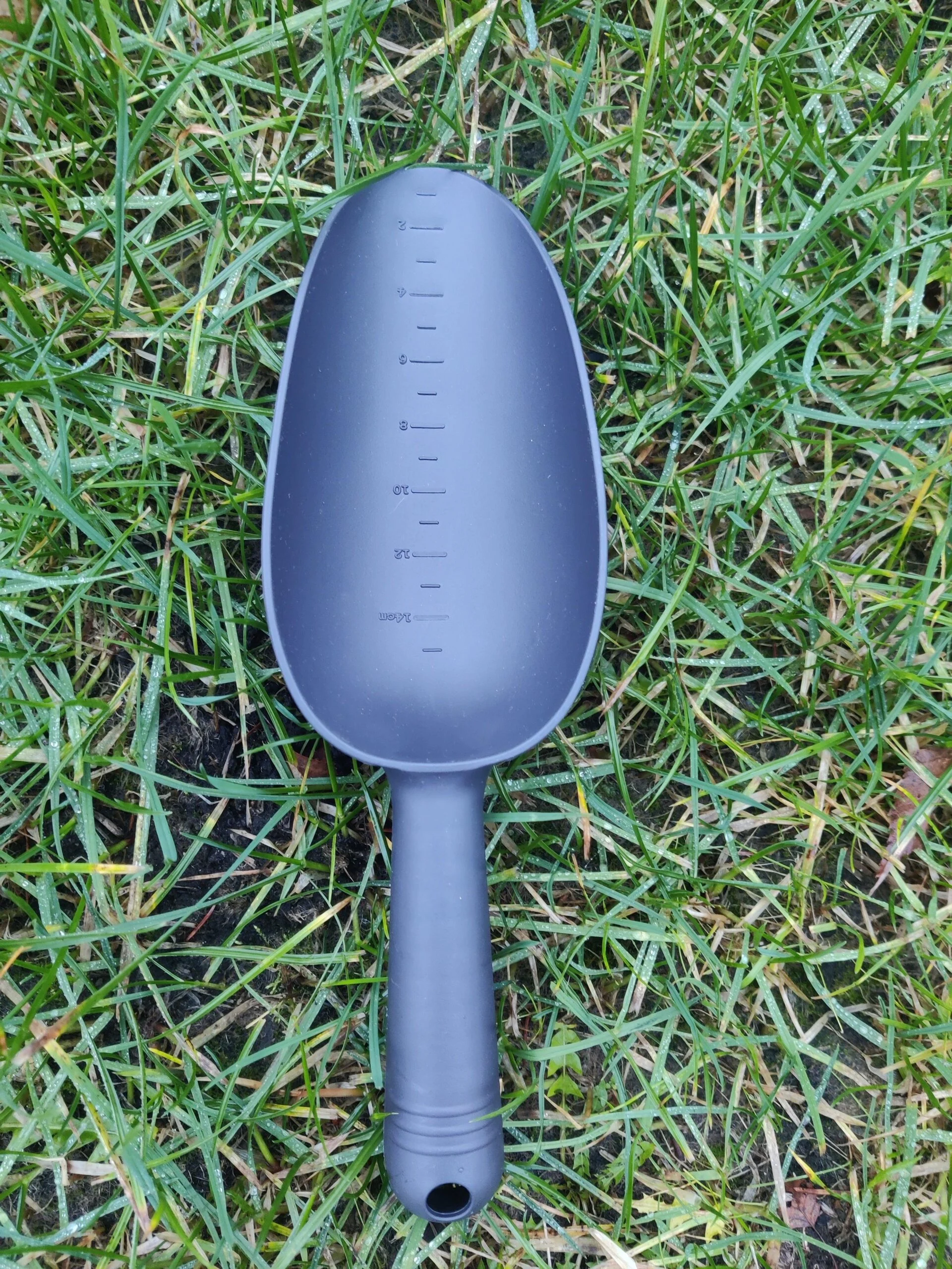 Plastikust aiakühvel Grovegz