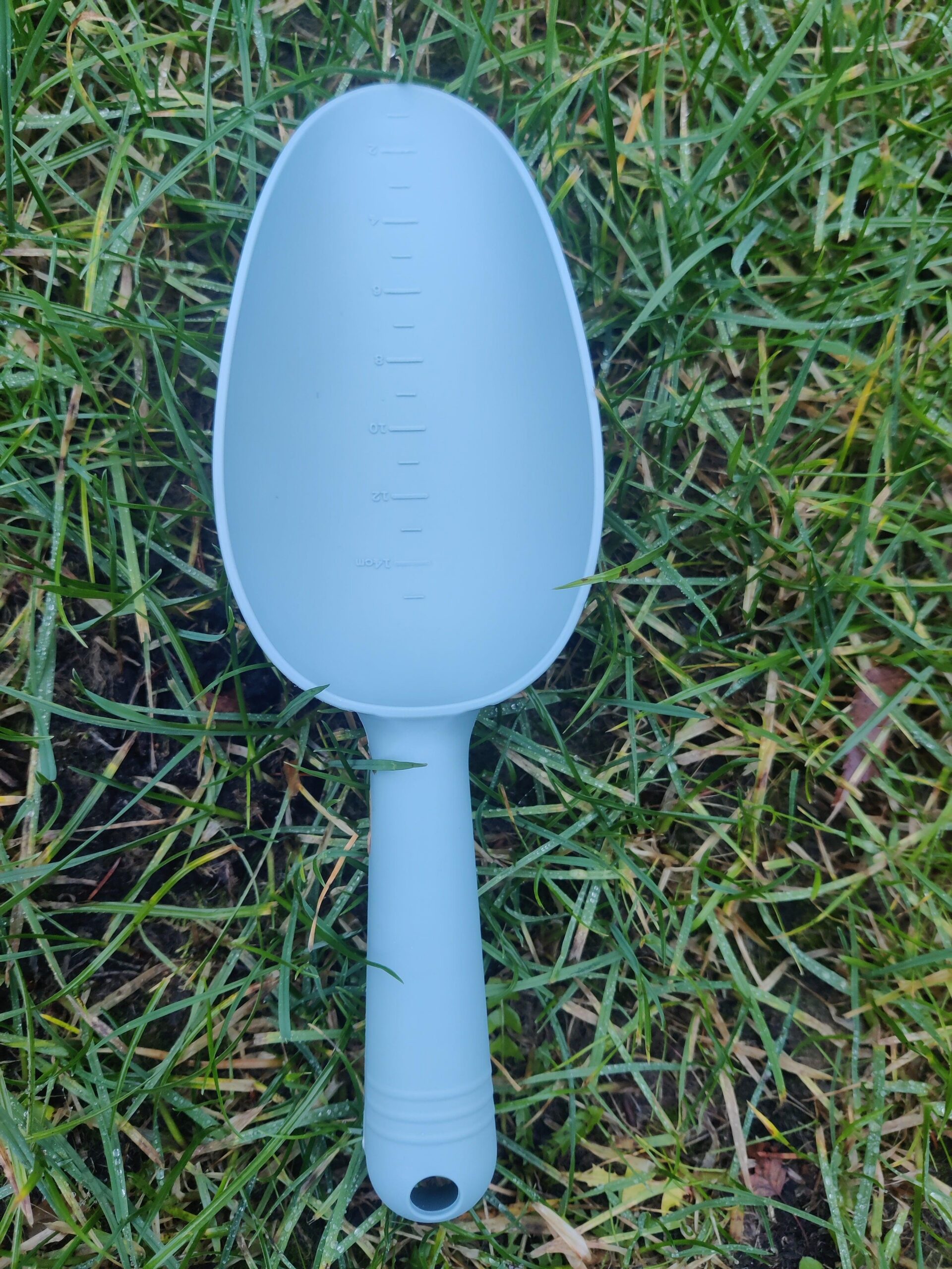 Plastikust aiakühvel Grovegz