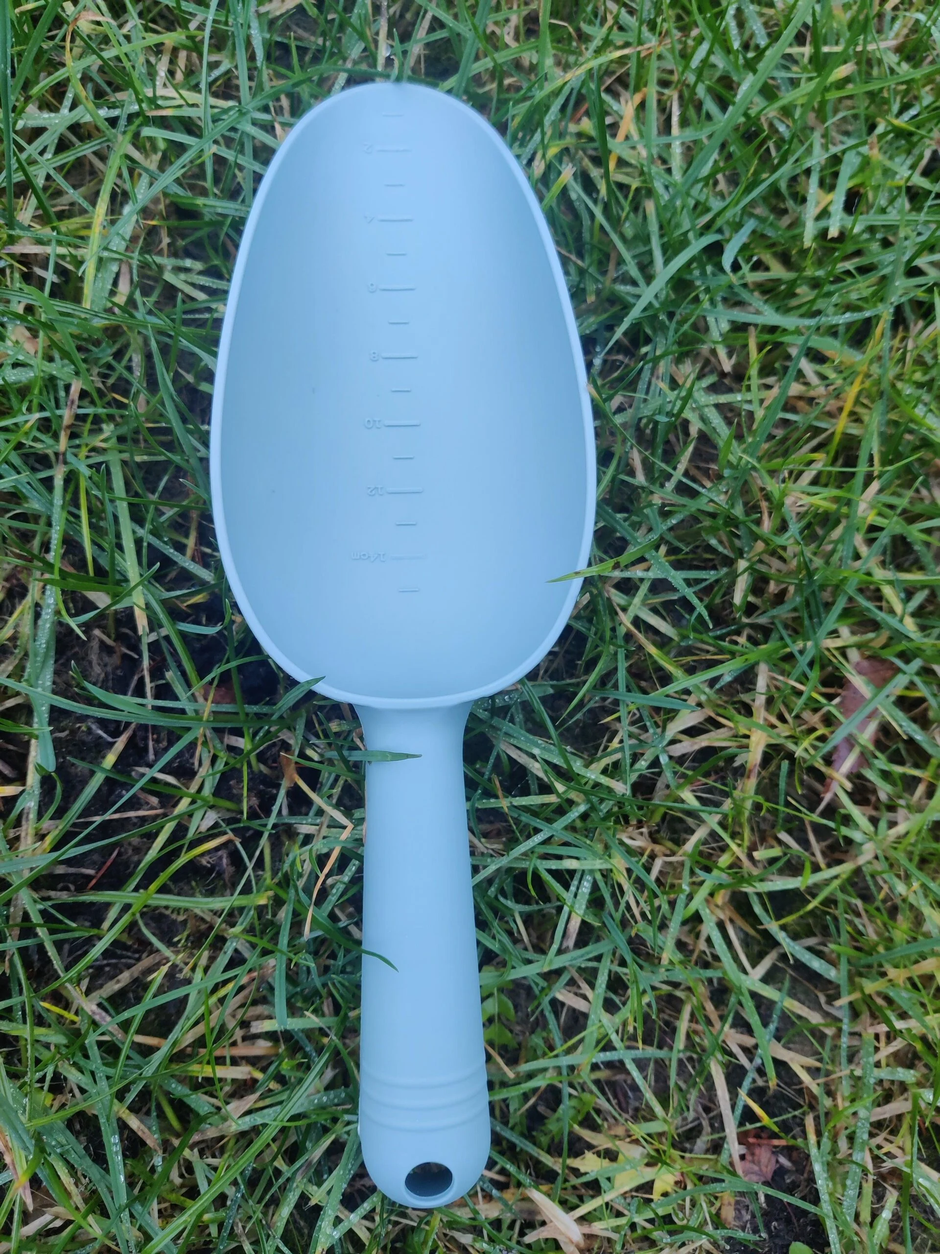 Plastikust aiakühvel Grovegz