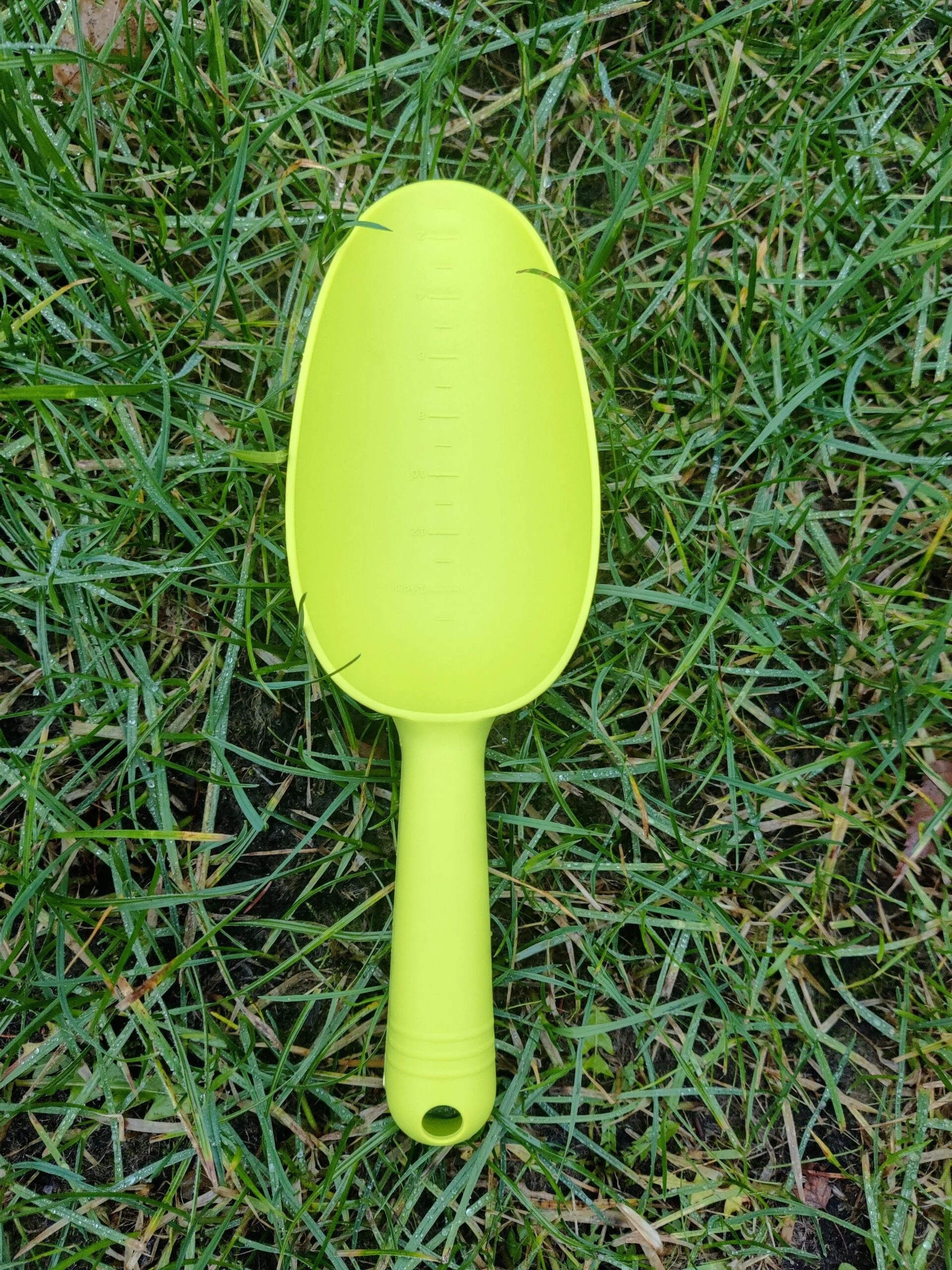 Plastikust aiakühvel Grovegz