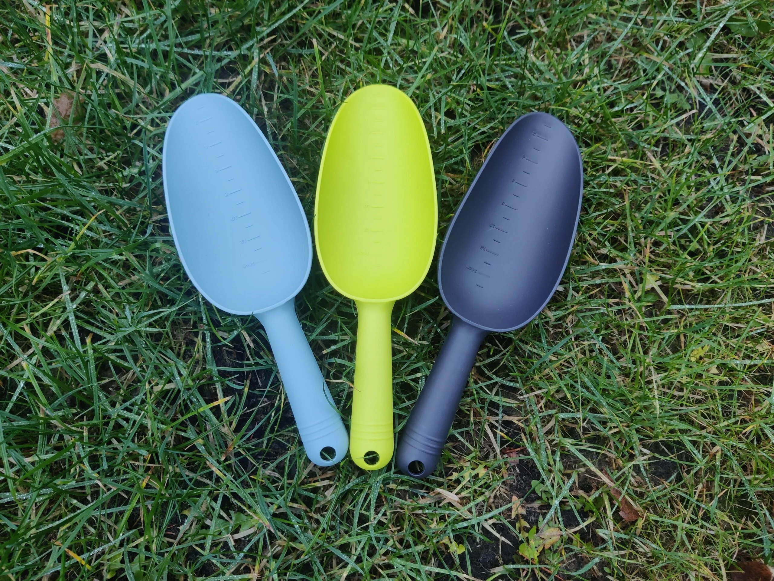 Plastikust aiakühvel Grovegz