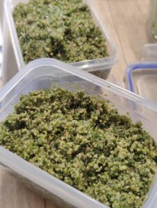 GroVegz peenrakastid