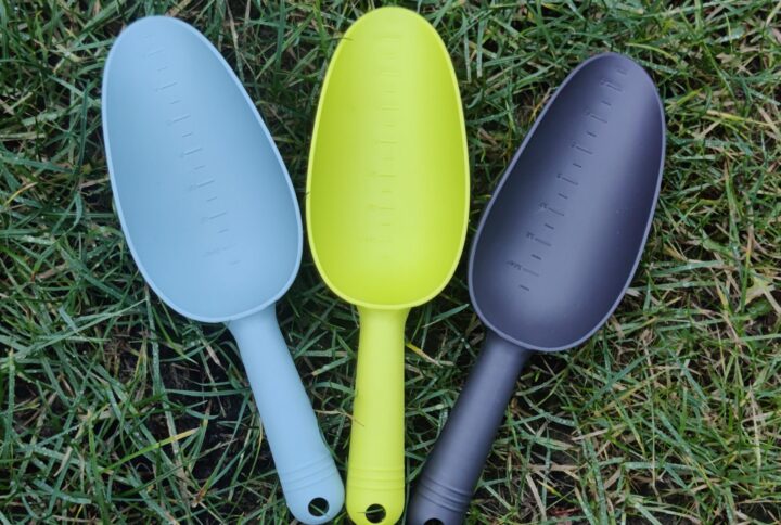 Plastikust aiakühvel Grovegz