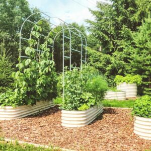 Garden bed Arch XL