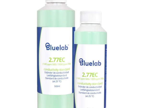 Bluelab EC 2,77 kalibreerimislahus 250 ml pudelites