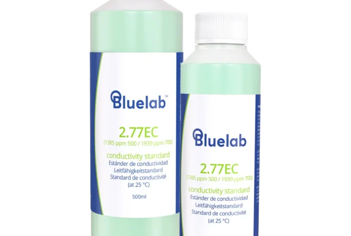 Bluelab EC 2,77 kalibreerimislahus 250 ml pudelites