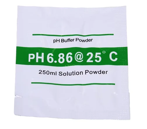 pH 6,86 kalibreerimispulber 250 ml lahuse valmistamiseks