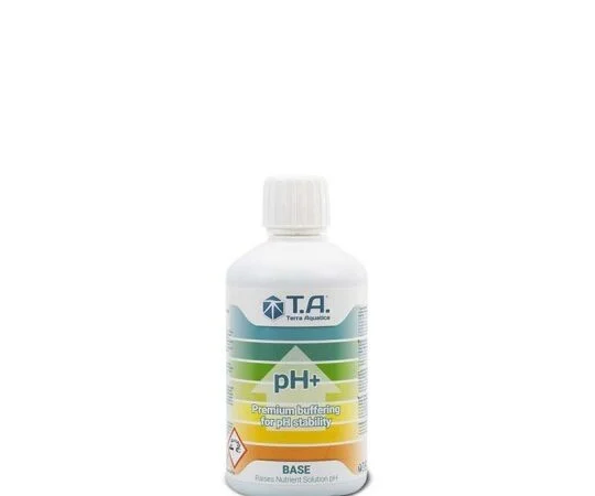 T.A. pH+ 500 ml pH taseme tõstmiseks